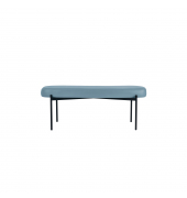 Sitzbank GAIA GBOLC.01.06 L Kunstleder swbl