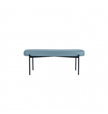 Sitzbank GAIA GBOLC.01.06 L Kunstleder swbl