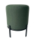 Hocker PFNEST.01.08 NEST, grün, bis 120kg