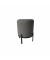Hocker PFNEST.01.11 NEST, anthrazit, bis 120kg