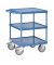 Fetra Tischwagen 2416W Wanne