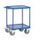 Fetra Tischwagen 2496W Wanne