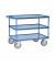 Fetra Tischwagen 2421W Wanne