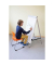 Flipchart MAULoffice, 6374095, 70x100cm (BxH), silber, mit Beinen