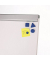 Flipchart MAULoffice, 6374095, 70x100cm (BxH), silber, mit Beinen