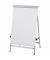 Flipchart MAULoffice, 6374095, 70x100cm (BxH), silber, mit Beinen