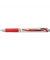 Gelschreiber EnerGel eco, BL77E-BX, rot/silber (Schreibfarbe: rot), 0,35mm, Druckmechanik, nachf&uuml;llbar