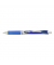 Gelschreiber EnerGel eco, BL77E-CX, blau/silber (Schreibfarbe: blau), 0,35mm, Druckmechanik, nachf&uuml;llbar