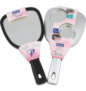 Elina Handspiegel 43629 sort.