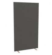 Easyscreen Trennwand anthraz. 1740x940x390