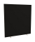 Easyscreen Trennwand schwarz 174x160x39