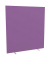 Easyscreen Trennw. 160cm lila 174x160x39