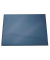 Schreibunter 7203, 65 x 52cm, mit Vollsichtfol , d-blau