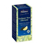 Tea Green Tea Lemon ,1.75g, 25 Beutel Grüner Tee