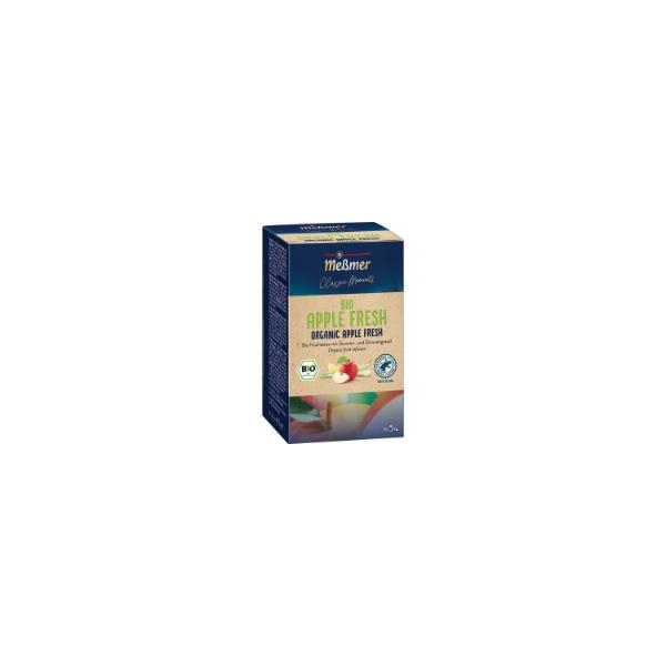4002221042582 - Tea Bio Apple Fresh 225G 18 Beutel 4002221042582 MESSMER 18 Stück 4002221042582 - Tea Bio Apple Fresh 225G 18 Beutel 4002221042582 MESSMER 18 Stück