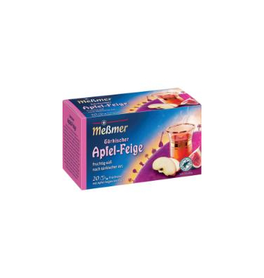 Tea Turkish Apple-Fig 2.5G, 20 Beutel