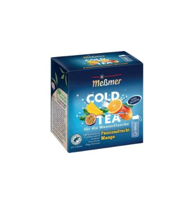 Coldtea PFruit Mango 2.75, 14 Beutel Cold Tea