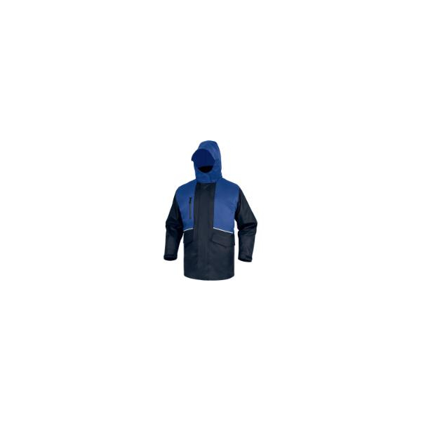 3295249276232 - Parka Alaska 3 Größe XL 5 Taschen marineblaukönigsblau 3295249276232 Delta Plus 3295249276232 - Parka Alaska 3 Größe XL 5 Taschen marineblaukönigsblau 3295249276232 Delta Plus