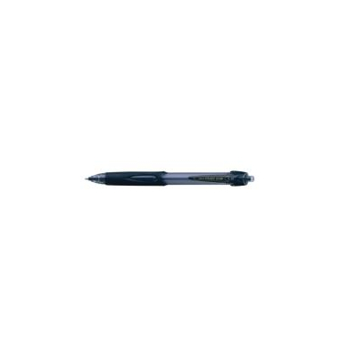 Uniball Powertank Druckkugelsschreiber, 0,7 mm, schwarz
