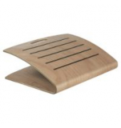 MHFEET 2in1 Ergo Fu&szlig;st&uuml;tze aus Holz Fu&szlig;sst&uuml;tze Fu&szlig;sst&uuml;tze