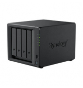 DiskStation DS423+ DS423+, schwarz, 0 TB