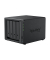 DiskStation DS423+ DS423+, schwarz, 0 TB