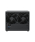 DiskStation DS423+ DS423+, schwarz, 0 TB