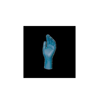 Einweghandschuhe Solo 997, Nitril, Größe: 9, blau