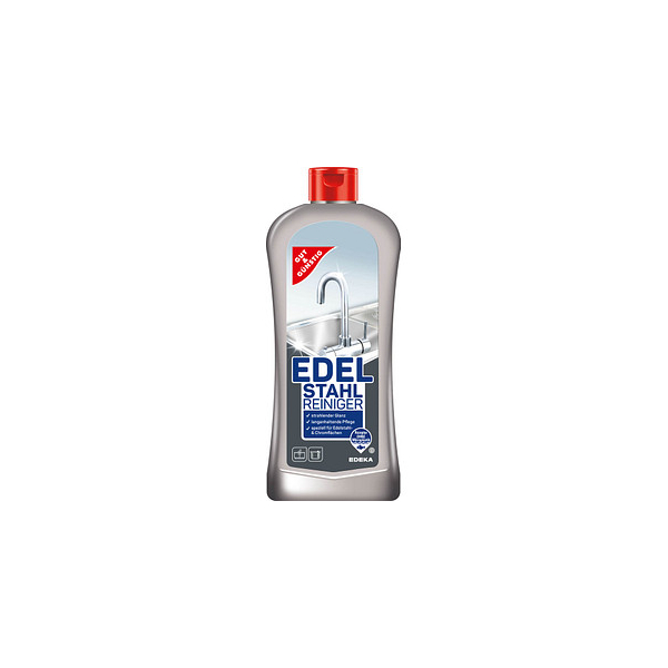 4311501013007 - Edelstahlreiniger 3000 ml 4311501013007 GUT&GÃœNSTIG 300 Milliliter 4311501013007 - Edelstahlreiniger 3000 ml 4311501013007 GUT&GÃœNSTIG 300 Milliliter