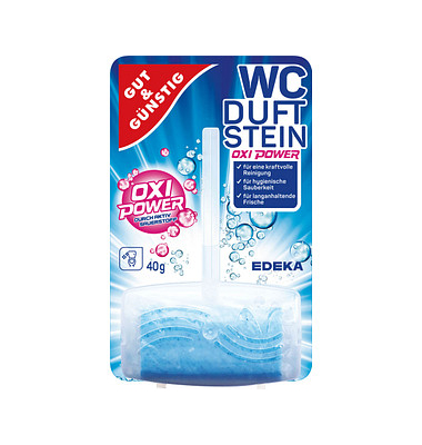 Oxi Power WC-Duftspüler frisch, WC-Duftspülter Oxi Power WC-Duftspüler frisch, WC-Duftspülter