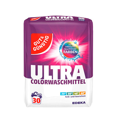ULTRA Waschmittel 2,025 kg ULTRA Waschmittel 2,025 kg