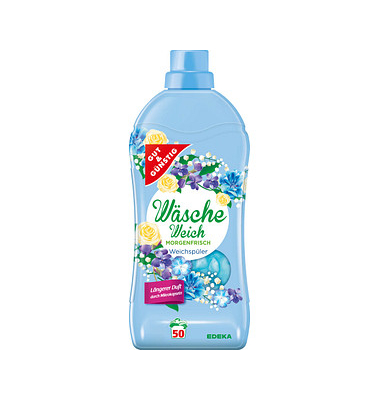 MORGENFRISCH Weichspüler 1,5 l MORGENFRISCH Weichspüler 1,5 l