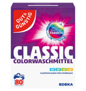 CLASSIC Waschmittel 5,2 kg 
