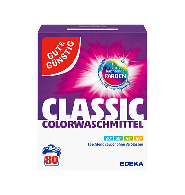 CLASSIC Waschmittel 5,2 kg CLASSIC Waschmittel 5,2 kg