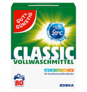 CLASSIC Waschmittel 5,2 kg 