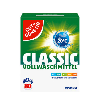 CLASSIC Waschmittel 5,2 kg 