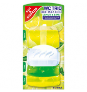 TRIO WC-Duftspüler Lemon & Lime,  WC-Duftspülter