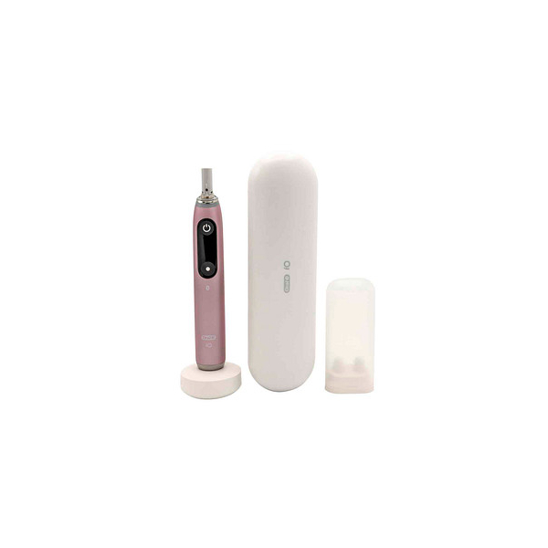 4210201408390 - 408390 Elektrische Zahnbürsten iO Series 9N Rose Quartz JAS22 408390 4210201408390