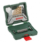 X-Line TiN-beschichtetes Bit-Set