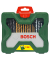 X-Line TiN-beschichtetes Bit-Set