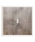 easyOffice Industrial Rollladenschrank 61716 1 Fachboden 110,0 x 41,5 x 104,0 cm