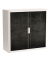 easyOffice Industrial Rollladenschrank 61732 1 Fachboden 110,0 x 41,5 x 104,0 cm