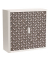 easyOffice Industrial Rollladenschrank 61782 1 Fachboden 110,0 x 41,5 x 104,0 cm