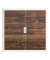 easyOffice Industrial Rollladenschrank 62498 1 Fachboden 110,0 x 41,5 x 104,0 cm
