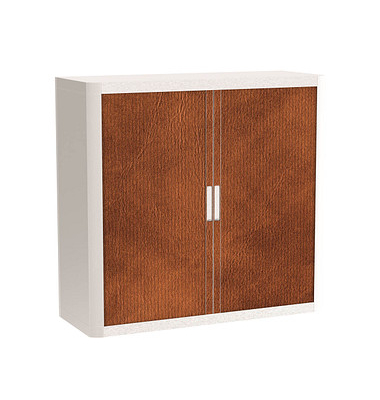easyOffice Industrial Rollladenschrank 62509 1 Fachboden 110,0 x 41,5 x 104,0 cm