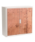 easyOffice Industrial Rollladenschrank 62519 1 Fachboden 110,0 x 41,5 x 104,0 cm