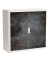 easyOffice Industrial Rollladenschrank 62549 1 Fachboden 110,0 x 41,5 x 104,0 cm