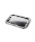 Servierplatte silber 31,0 x 41,5 cm