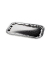 Servierplatte silber 32,5 x 53,0 cm