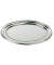 Servierplatte CLASSIC silber 34,5 cm